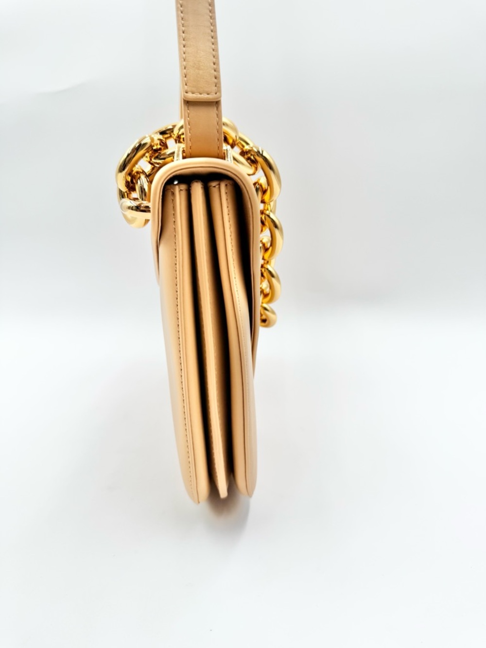 NEW Bottega Venta The Mount Large Chain Bag - Picture 5 of 15
